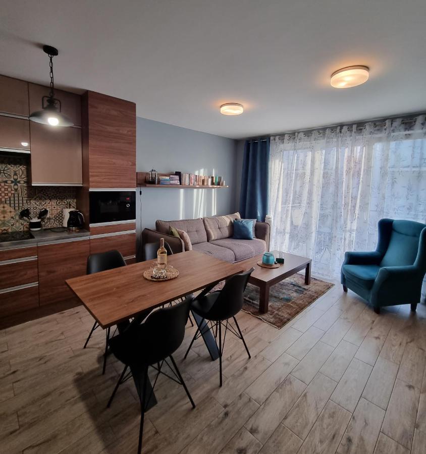 レバルApartament Klifowa 7/16アパートメント エクステリア 写真