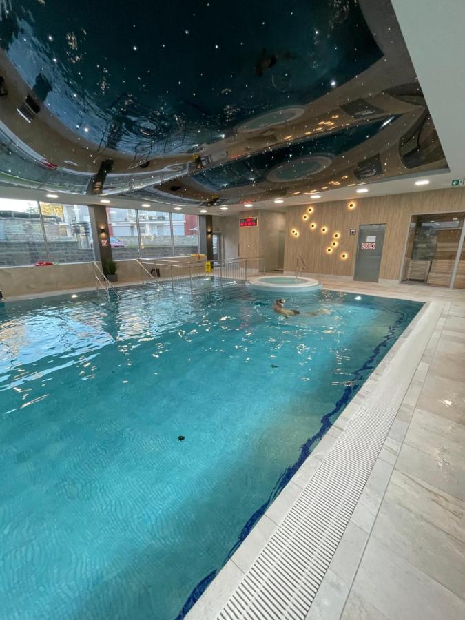 レバルApartament Klifowa 7/16アパートメント エクステリア 写真