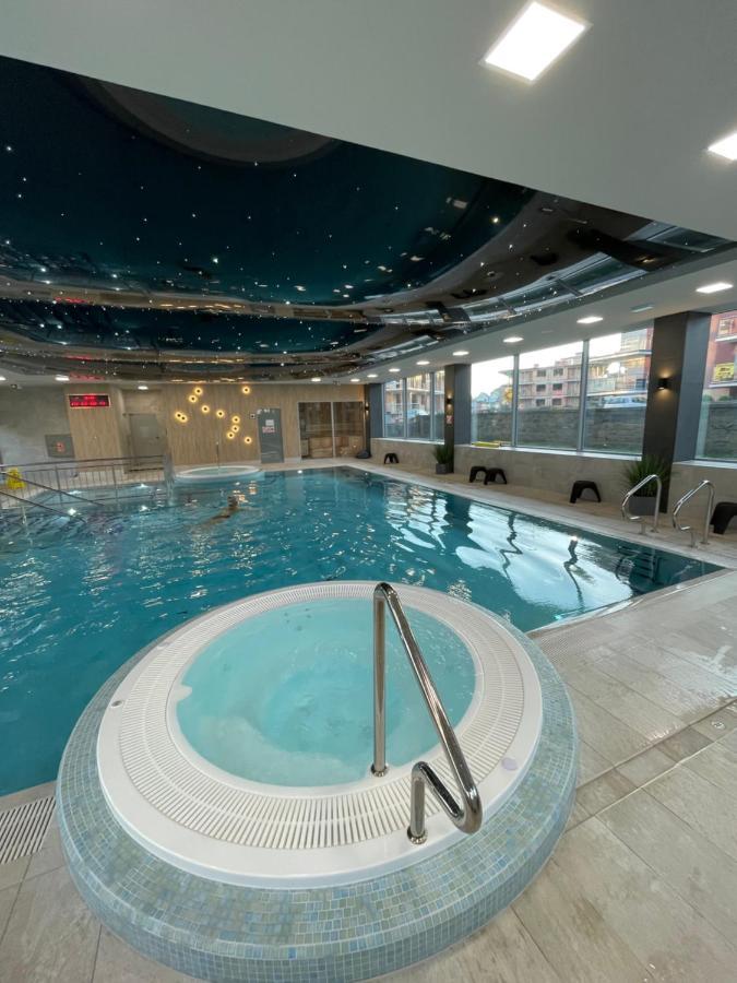 レバルApartament Klifowa 7/16アパートメント エクステリア 写真